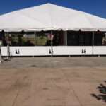 Concession Stands Made with King StarBoard® ST White/White