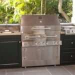 Outdoor Cabinets Made with King StarBoard® ST Evergreen