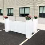 King StarBoard® ST Outside Dining Partitions