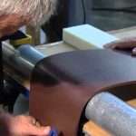 Bending using a heat bar - Working with King StarBoard® and StarBoard® ST