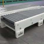 Conveyor Made with King KPC HDPE Natural