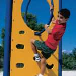 Playground Equipment Made with King ColorBoard® KPG Yellow