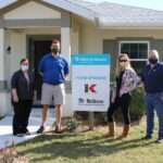 King Plastic Corporation Helps Build a Home for Fashaw Family