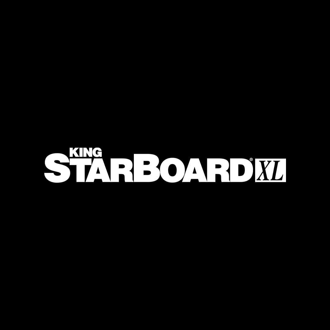 King-StarBoard-XL-Brand