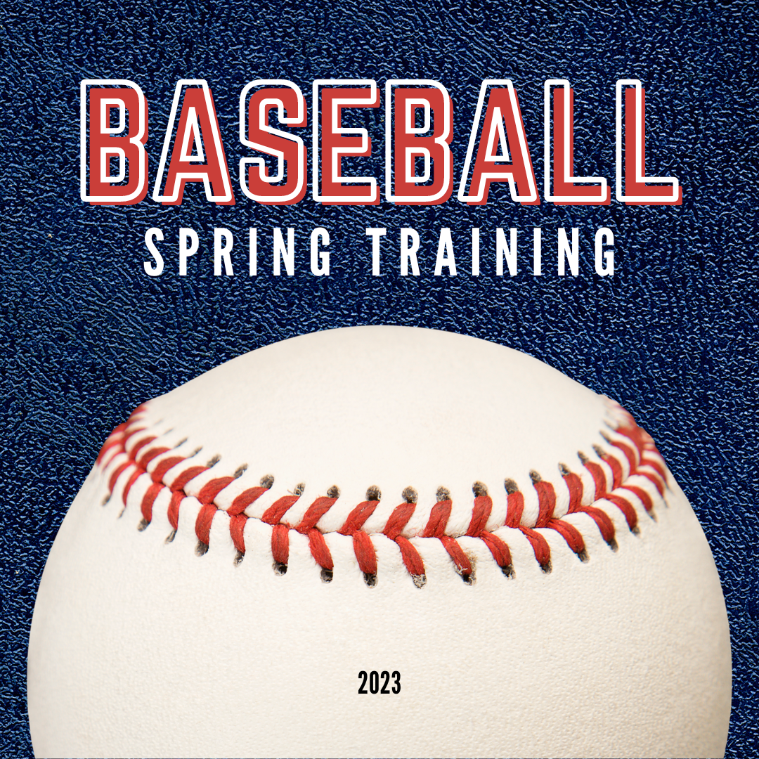 MLB spring training schedule: 2023 Arizona Cactus League information